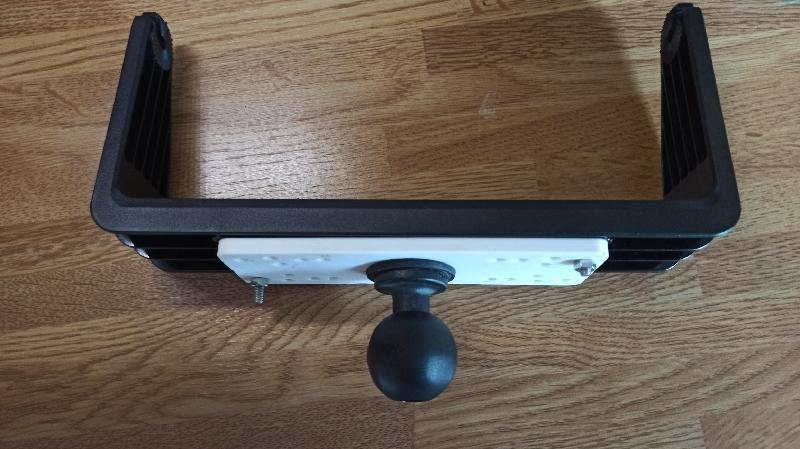 Fish Finder adapter for RAM Mount