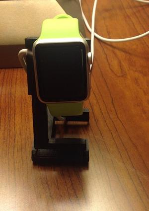 Apple Watch Travel Stand