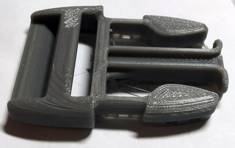 Freetime backpack 25 mm buckle