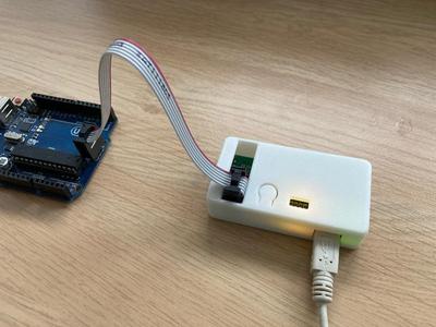 MySmartUSB AVR programmer MK3 enclosure
