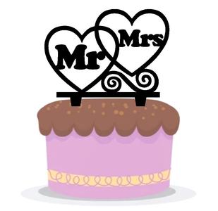 CAKE TOPPER