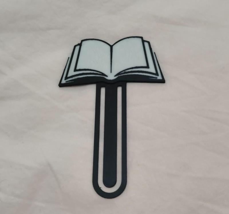 Bookmark personalizable - segnalibro