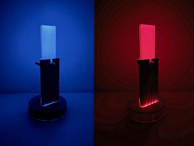 Fifth Element - Elemental Stones - Lamp