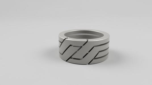 Puzzle Ring