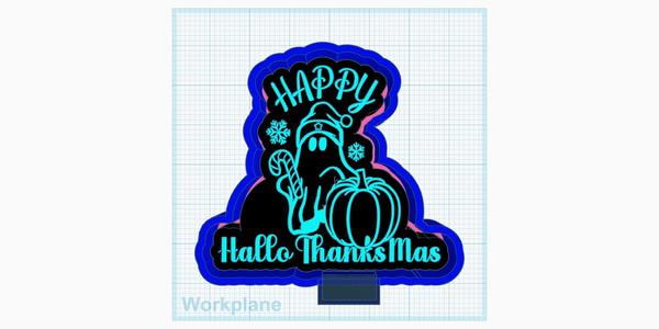 Happy HalloThanksMas