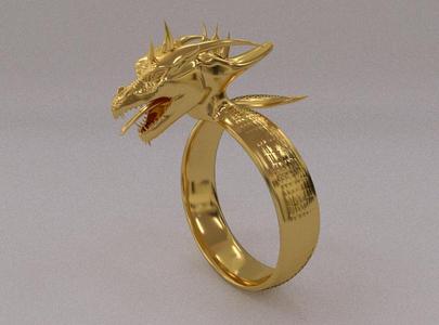 Dragon Ring