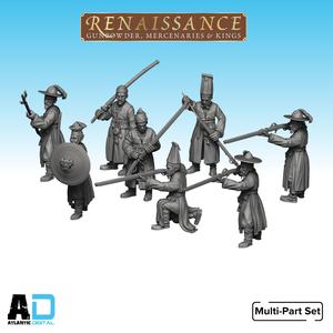 Joseon Musketeers