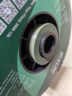 Ender eSun Spool Adapter