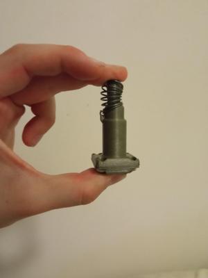 Fidget Piston