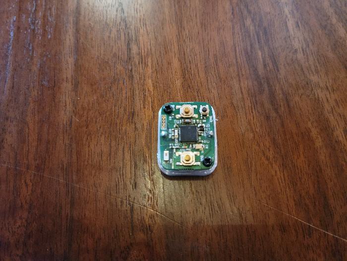 XShifter mini pod mounting plate