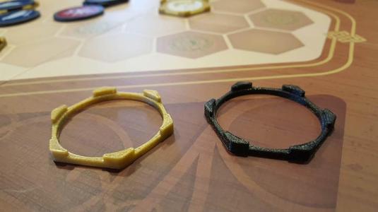 War Chest Board Game Accessory