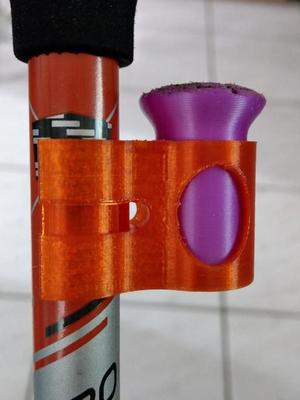 Nordic Walking Gummipuffer