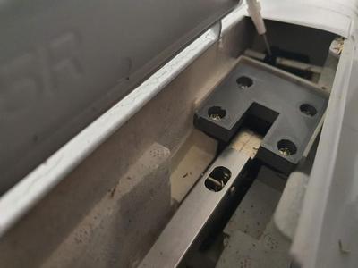 Freewing F-15 Main Gear Brace