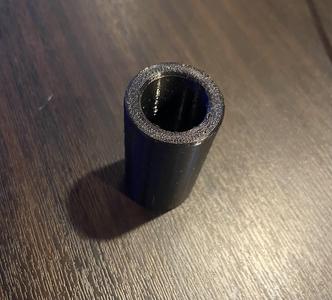 1 half inch Poly Pipe Coupler