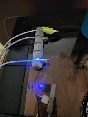 Remix for smaller cable ends