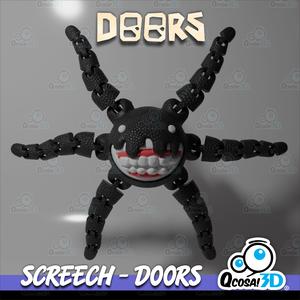 SCREECH - DOORS