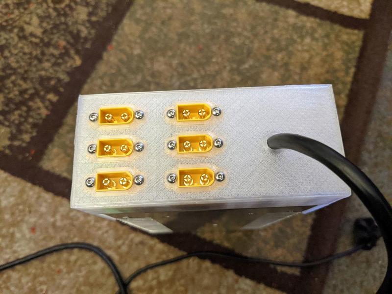 Alitove 5V 60A PSU cover