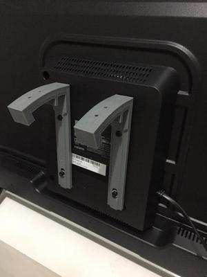 Tv TCL 32in vesa100 for Pallet mount