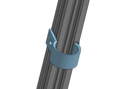 Another cable clip, 2020 profile