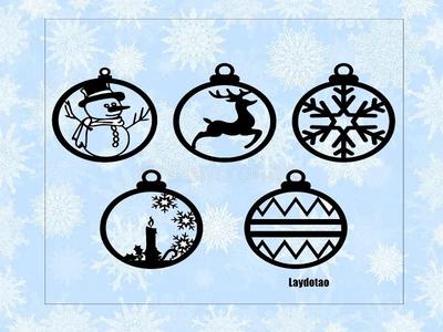 christmas deco