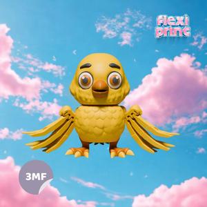 Chick | Flexi Print
