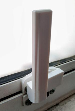 Window latch