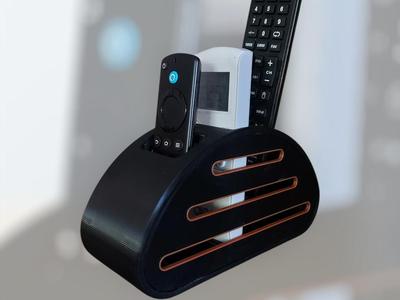 REMOTE TV HOLDER
