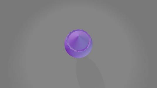 Christmas Sphere
