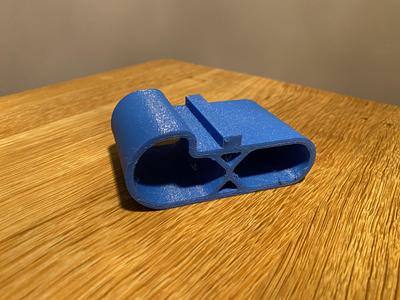 TPU feet MK3S flat side