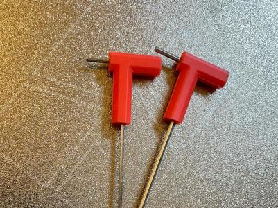 T-Handle Hex-Key
