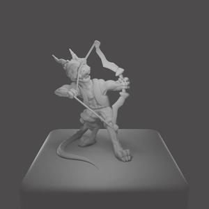 Kobold Archer
