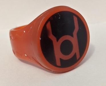 Red Lantern Ring (No Stand)