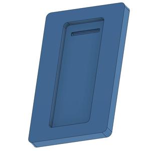 Philips hue dimmer switch wallmounts