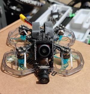 T-motor Tron80 Caddx Polar mount