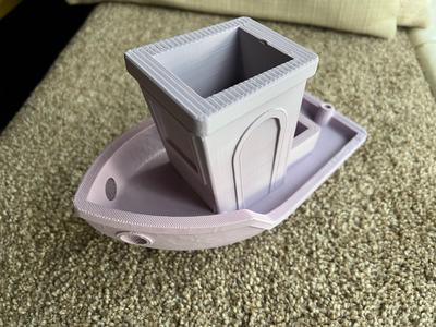 Planter Benchy