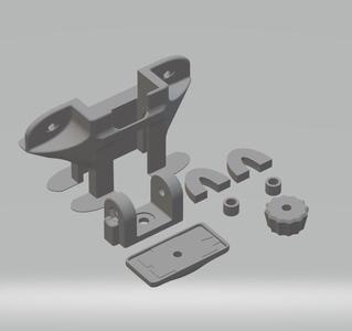 Y Axis Belt Tesioner