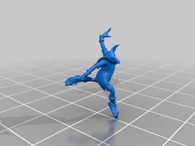 promotional feb release - wee gobo dancing