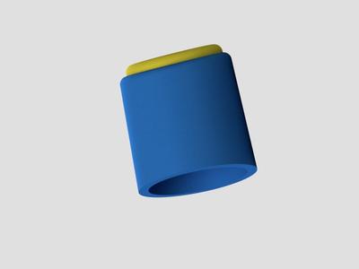 Replacement Feet for Step Stool with TPU Pads