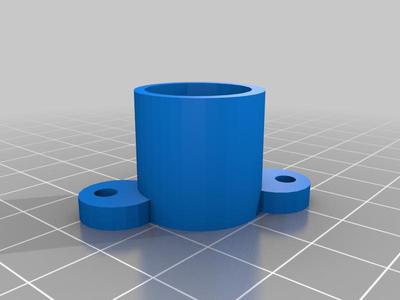 Ortur Laser Calibration Block Holder