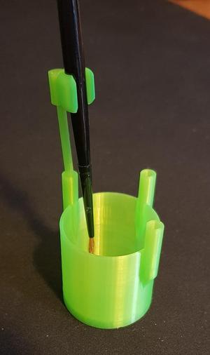 Paint Brush Cleaner