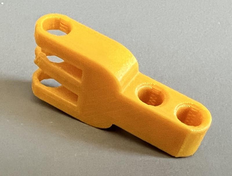 Beam adapter for camera mounts