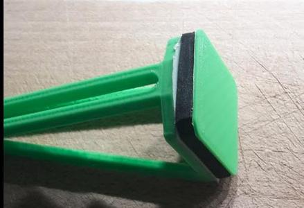 internal drum trigger mounting bracket