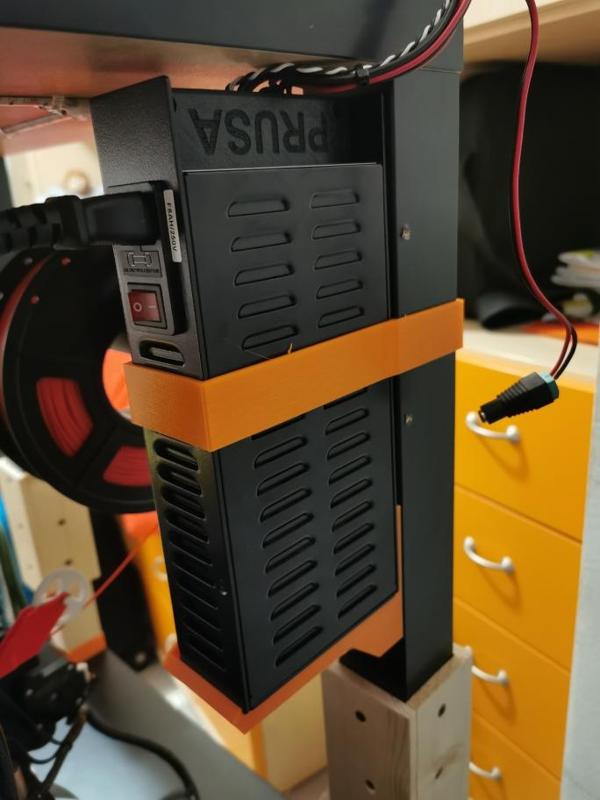 Supporto Alimentatore per ikealack