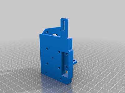 BMG Holder V2 Square Nut Remix