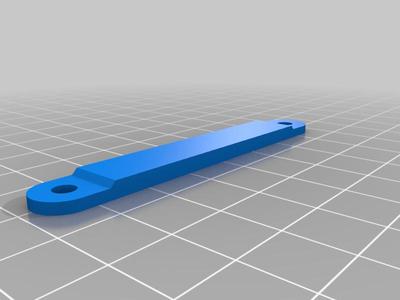 Traxxas Rustler 2532 Tie bar