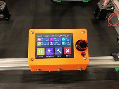 BTT B1 TFT35 V3.0