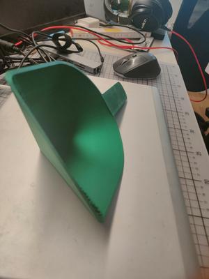 Sandshovel for children