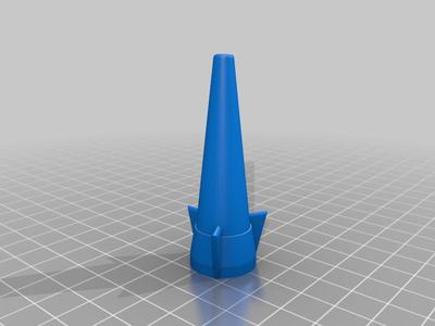 Sika Sealant Nozzle (configurable)