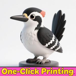 bird statue