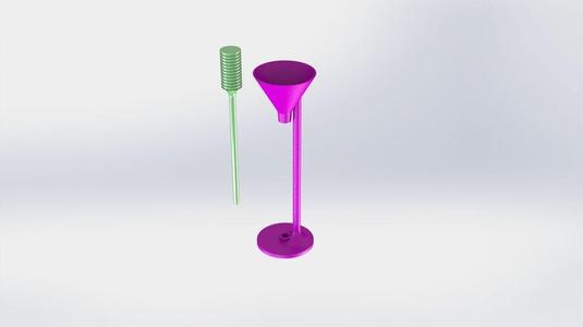Filler Jig for KING Joints